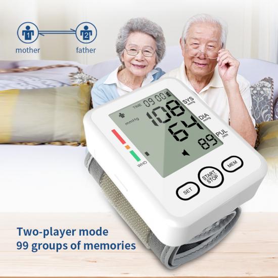 Cheap Blood Pressure Monitor